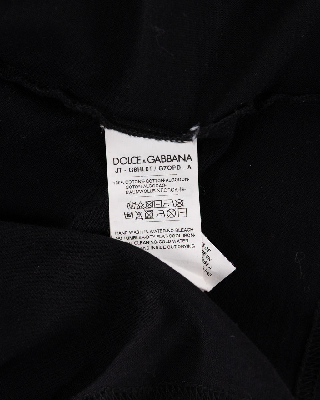 Dolce & Gabbana T-Shirt