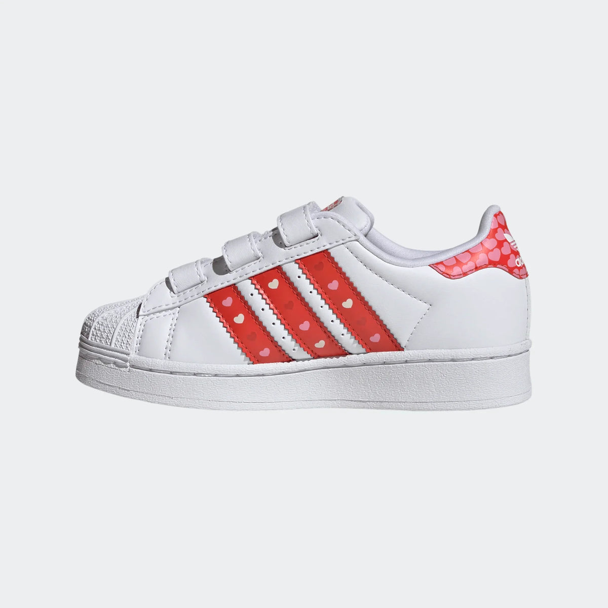 PS Adidas Disney Superstar LED Lights Comfort Closure