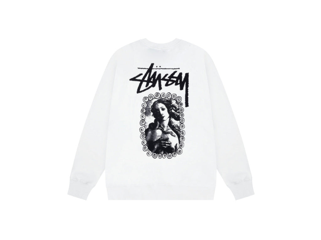 Stussy Sweatshirts Fashion Classic Sweatshirts