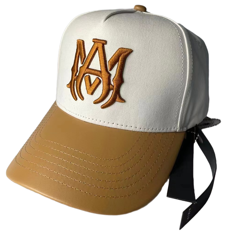 AMIRI TWO TONE FULL CANVAS MA CAP