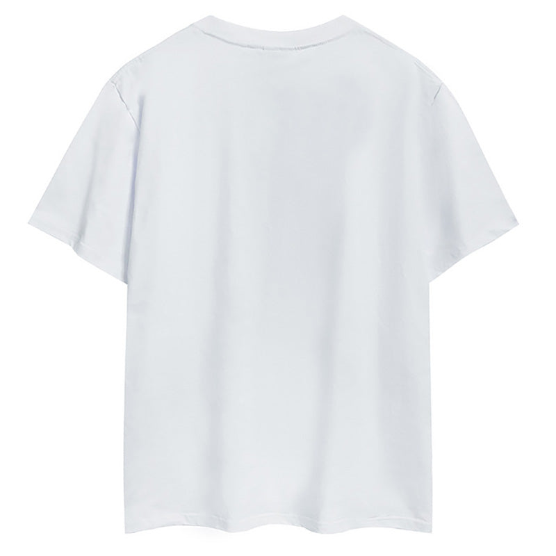 BAPE x Sanrio Hello Kitty Baby Milo Men's T-Shirt - White