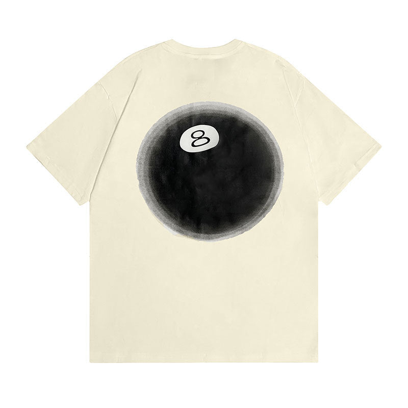 Stussy T Shirts Casual Loose Couple T Shirts