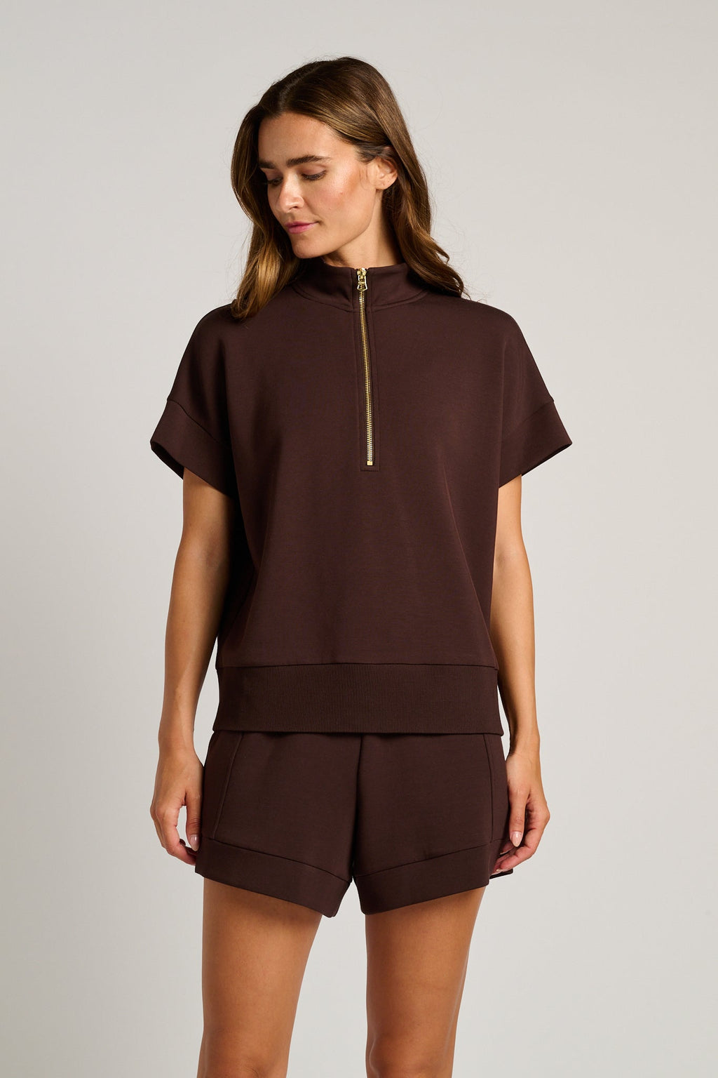 Ritchie Short Sleeve Sweat