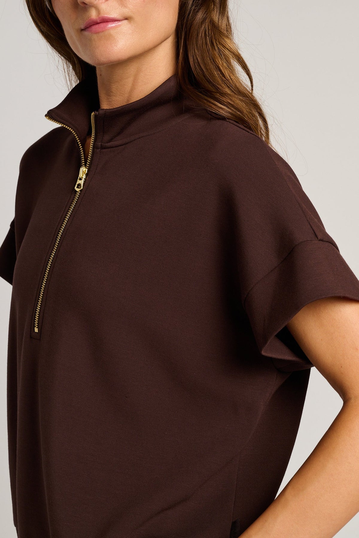 Ritchie Short Sleeve Sweat