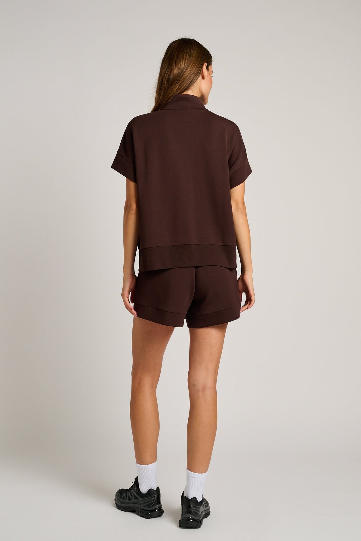 Ritchie Short Sleeve Sweat