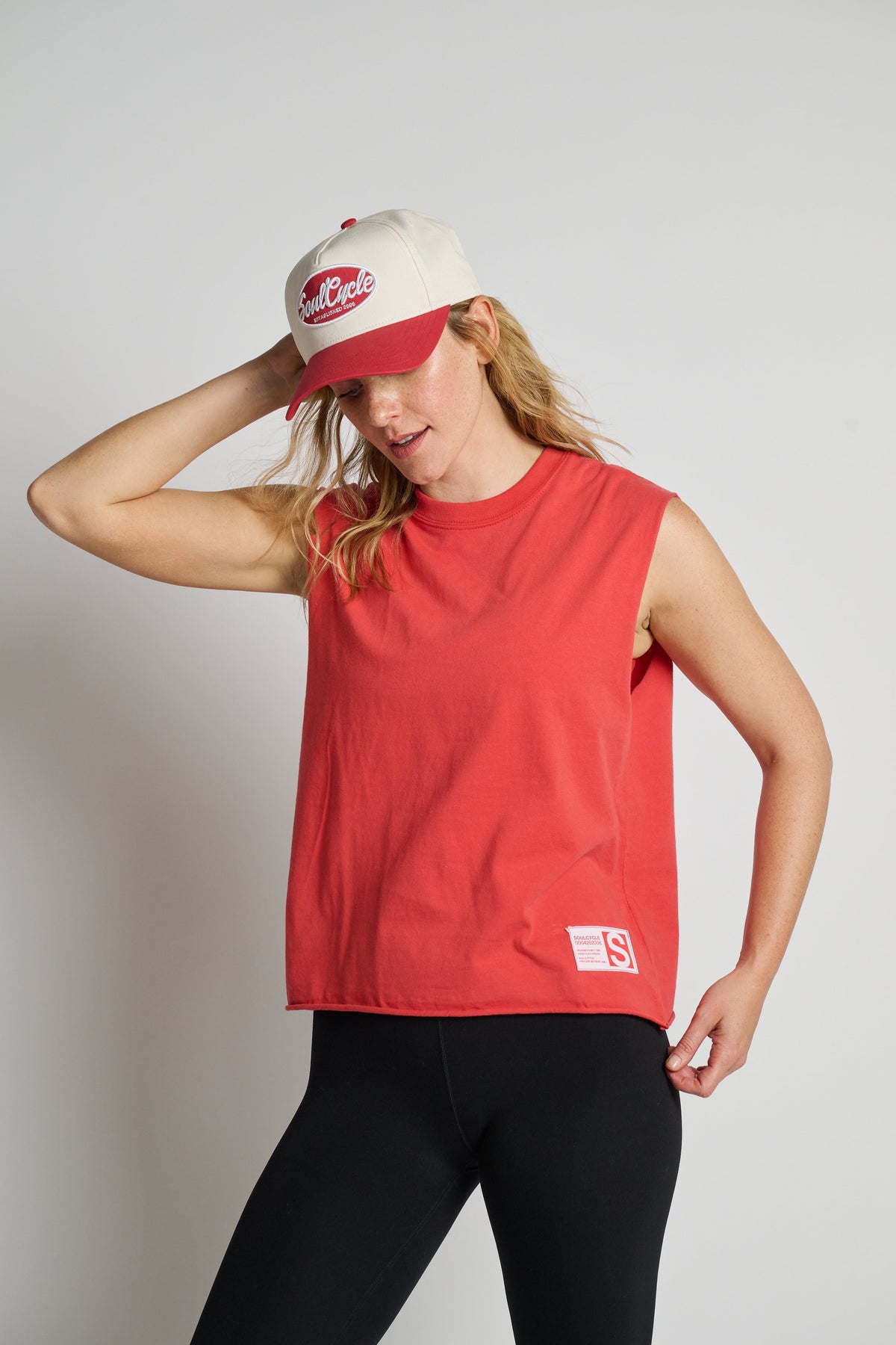 Colorblock Hat