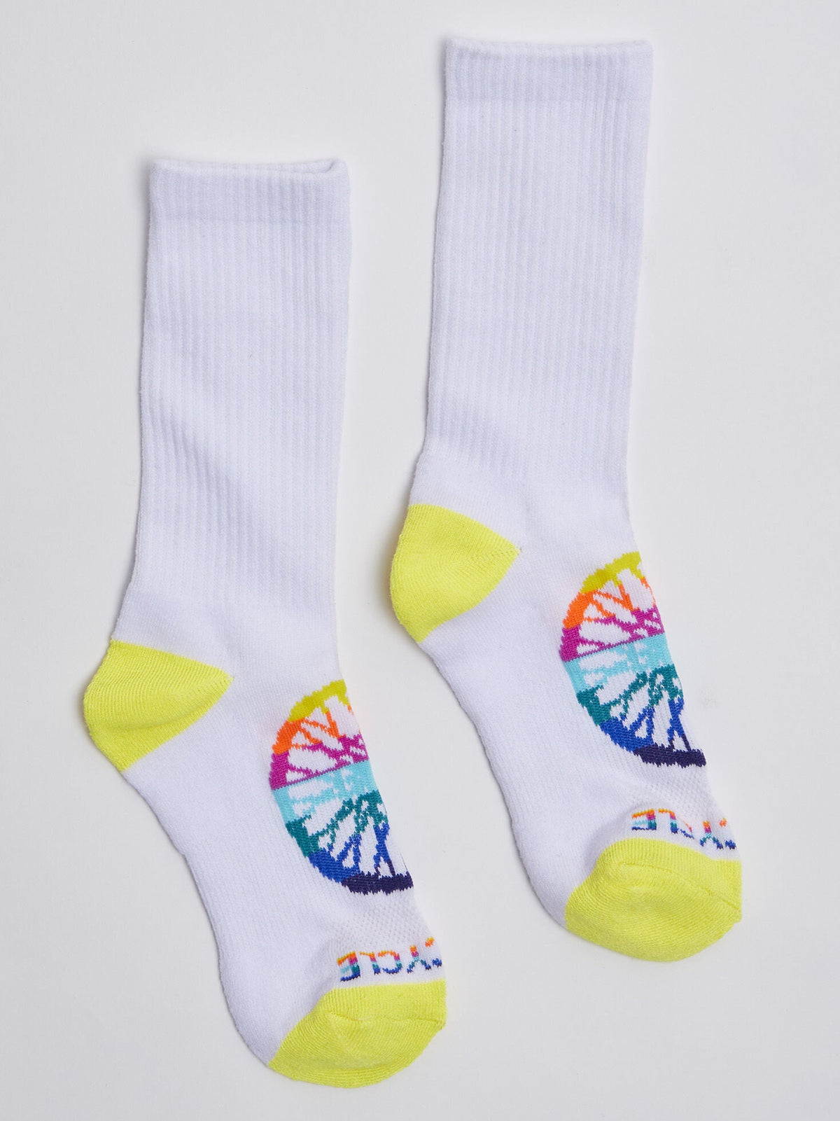 CALF SOCK PRIDE