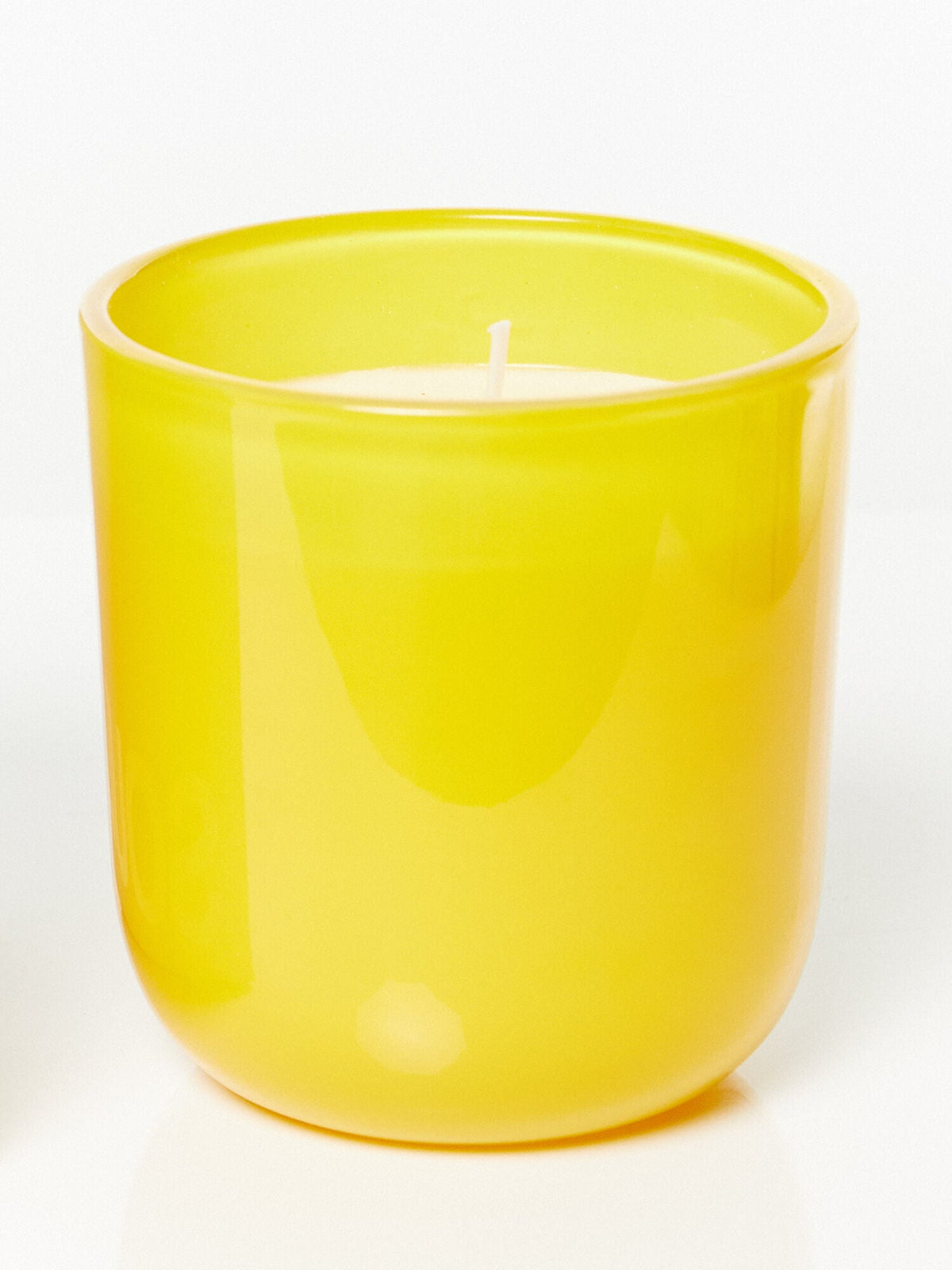 GRAPEFRUIT YELLOW CANDLE