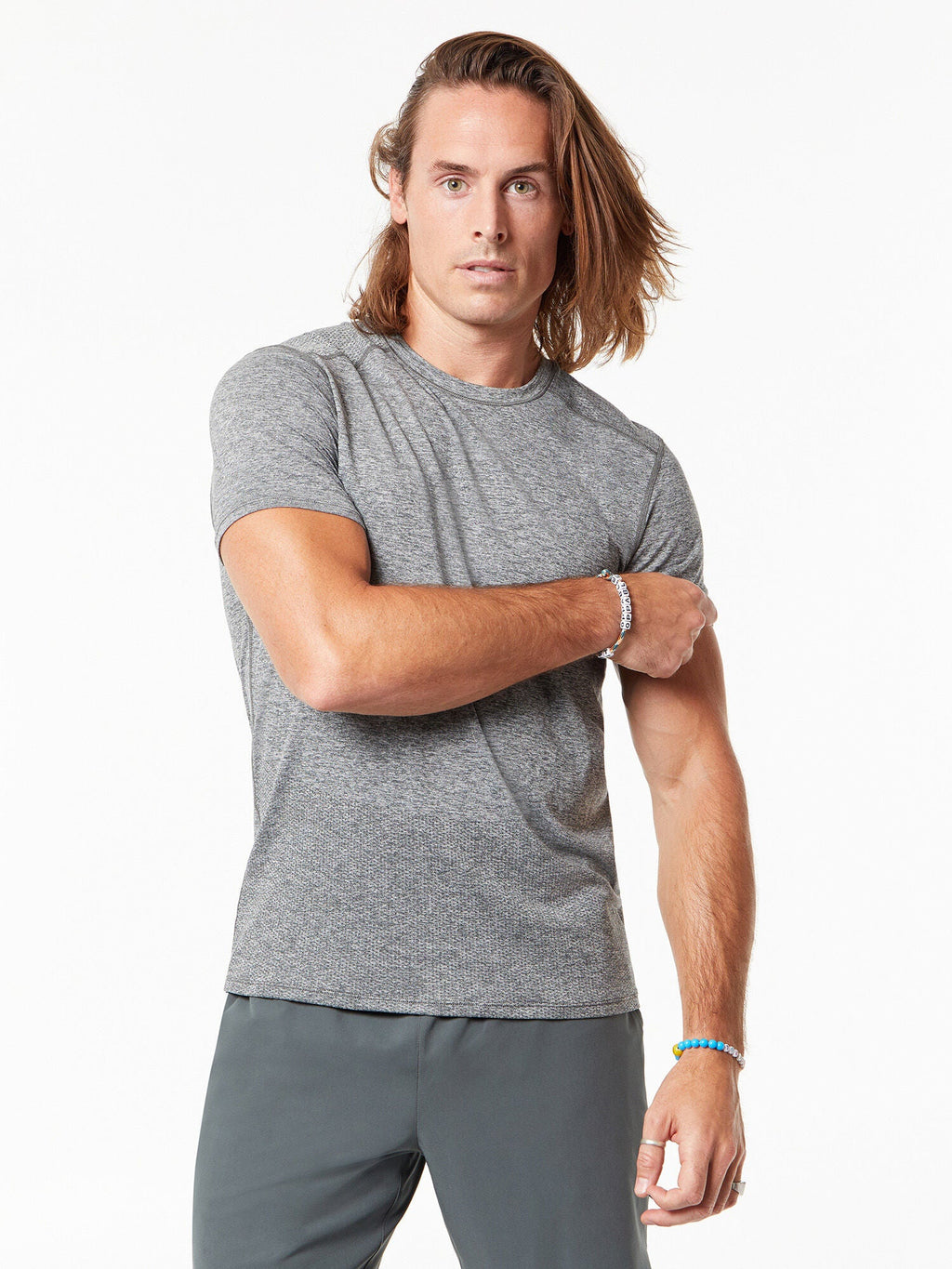 BREEZE SEAMLESS TEE URBAN CHIC