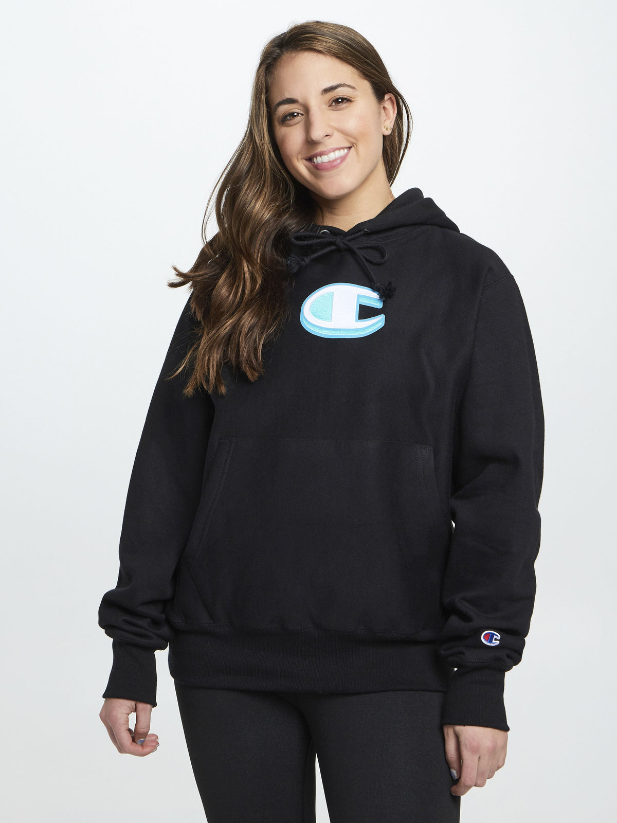 EXCLUSIVE CHAMPION HOODIE