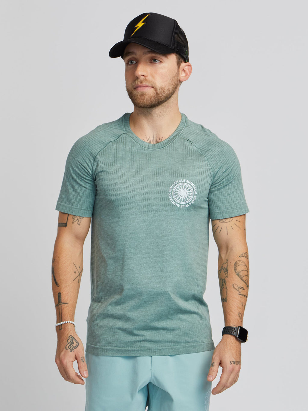 Metal Vent Tech Shirt MNTK
