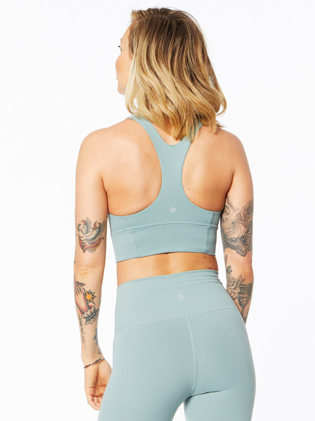 Wunder Train Long Line Bra