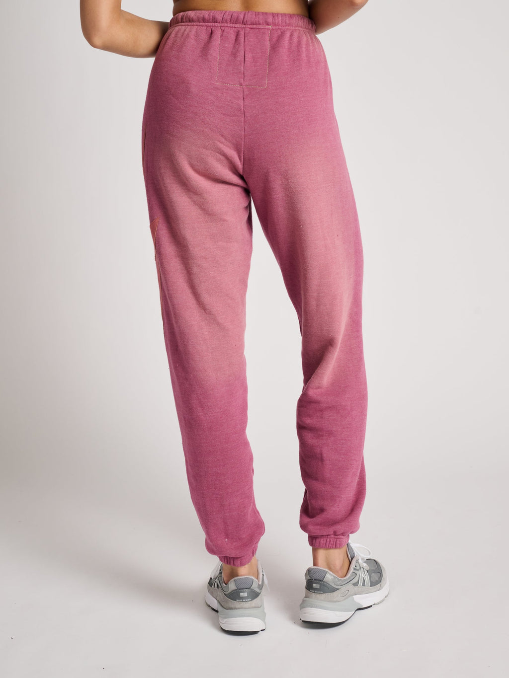 BOLT STITCH WOMENS SWEATPANTS