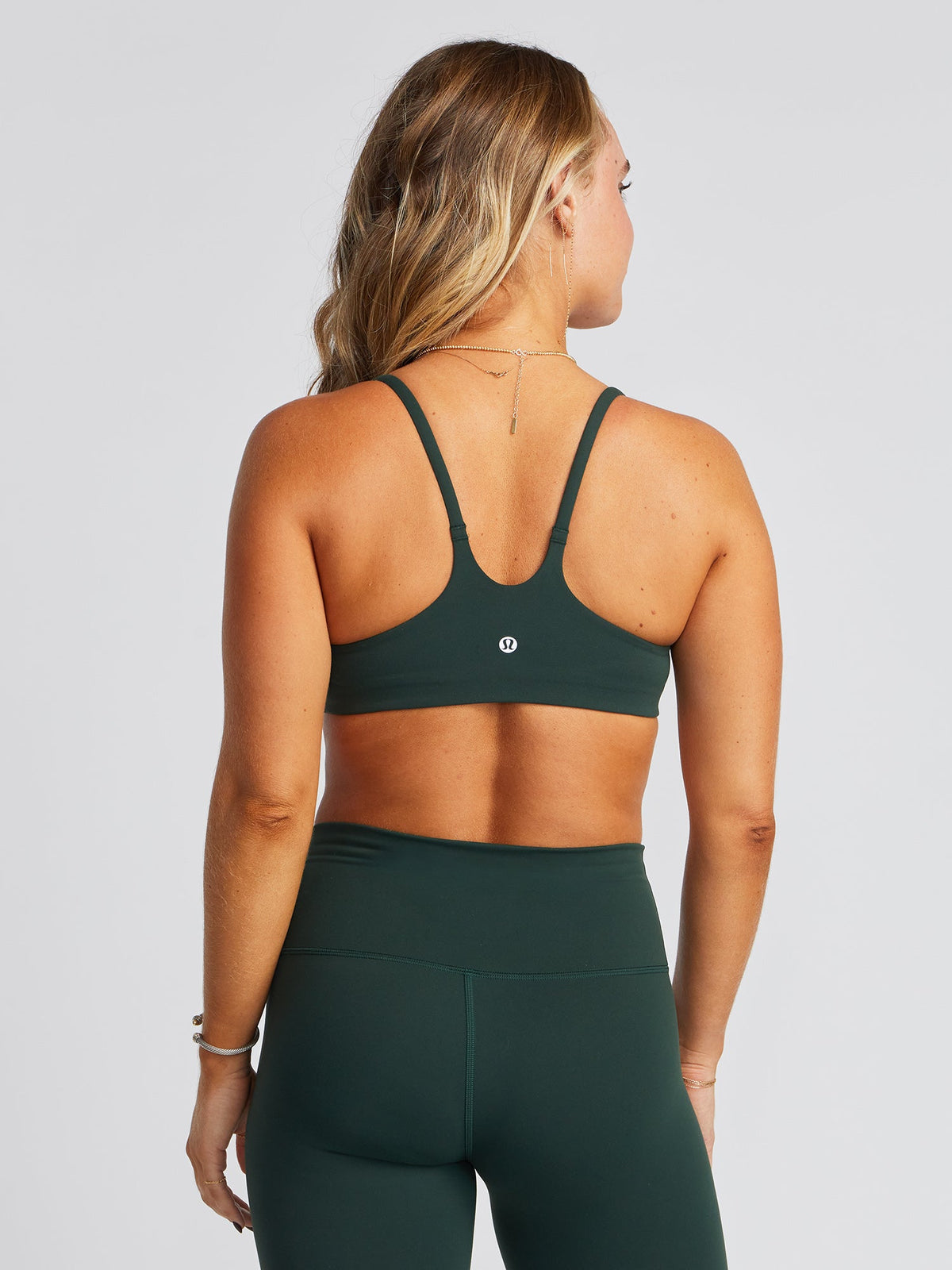 Wunder Train Strappy Bra