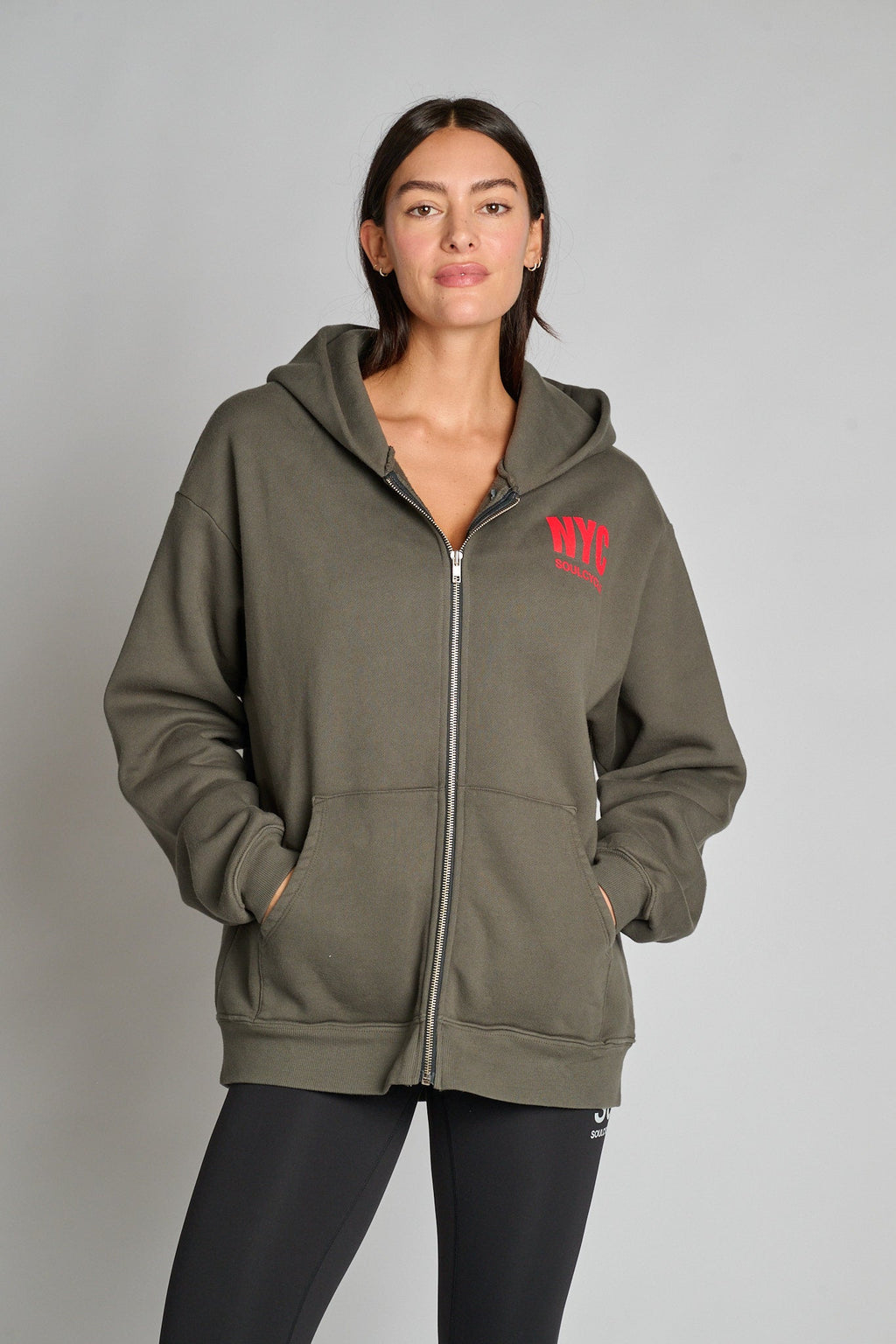 Rae Hoodie - NY