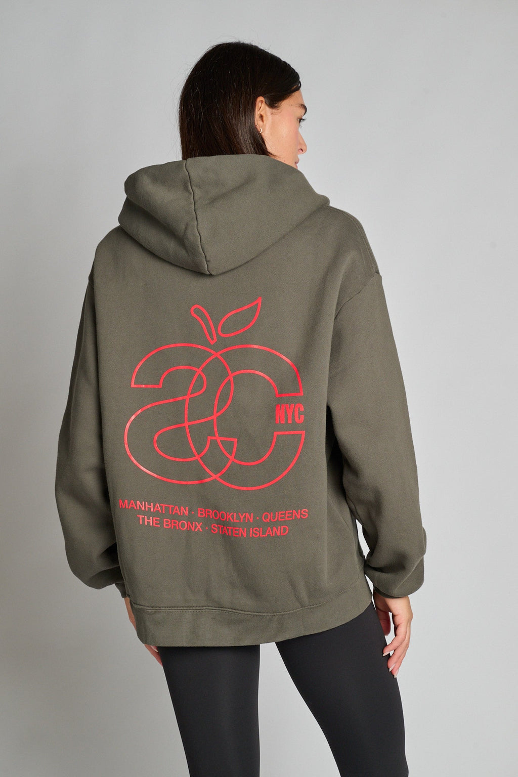 Rae Hoodie - NY