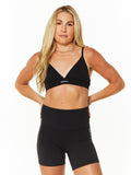 License To Train Triangle Bra