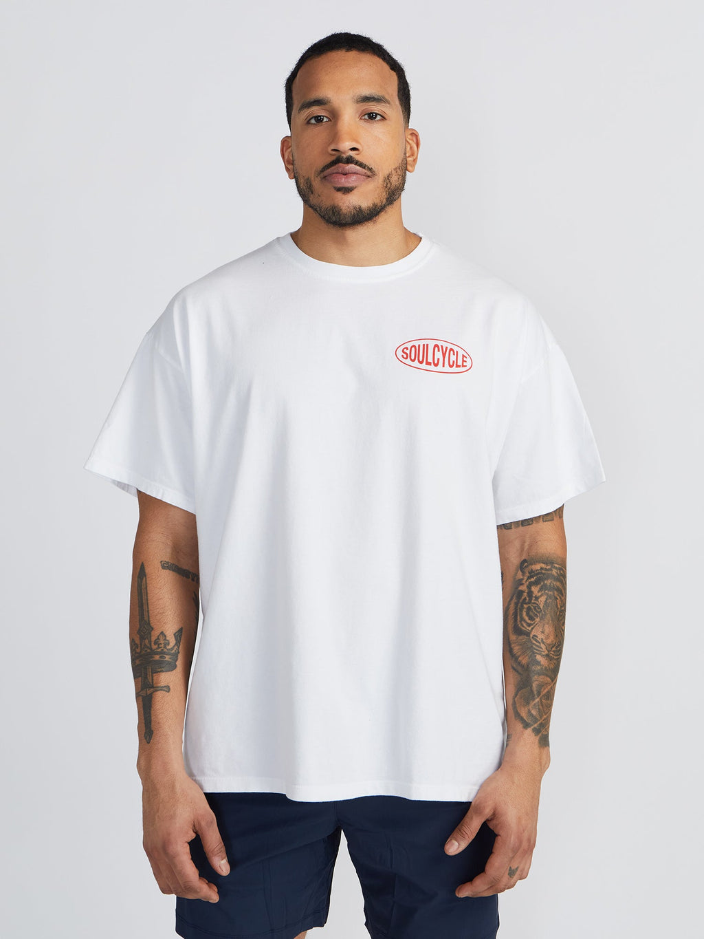 RUBY KEEP MOVING GRAPHIC TEE