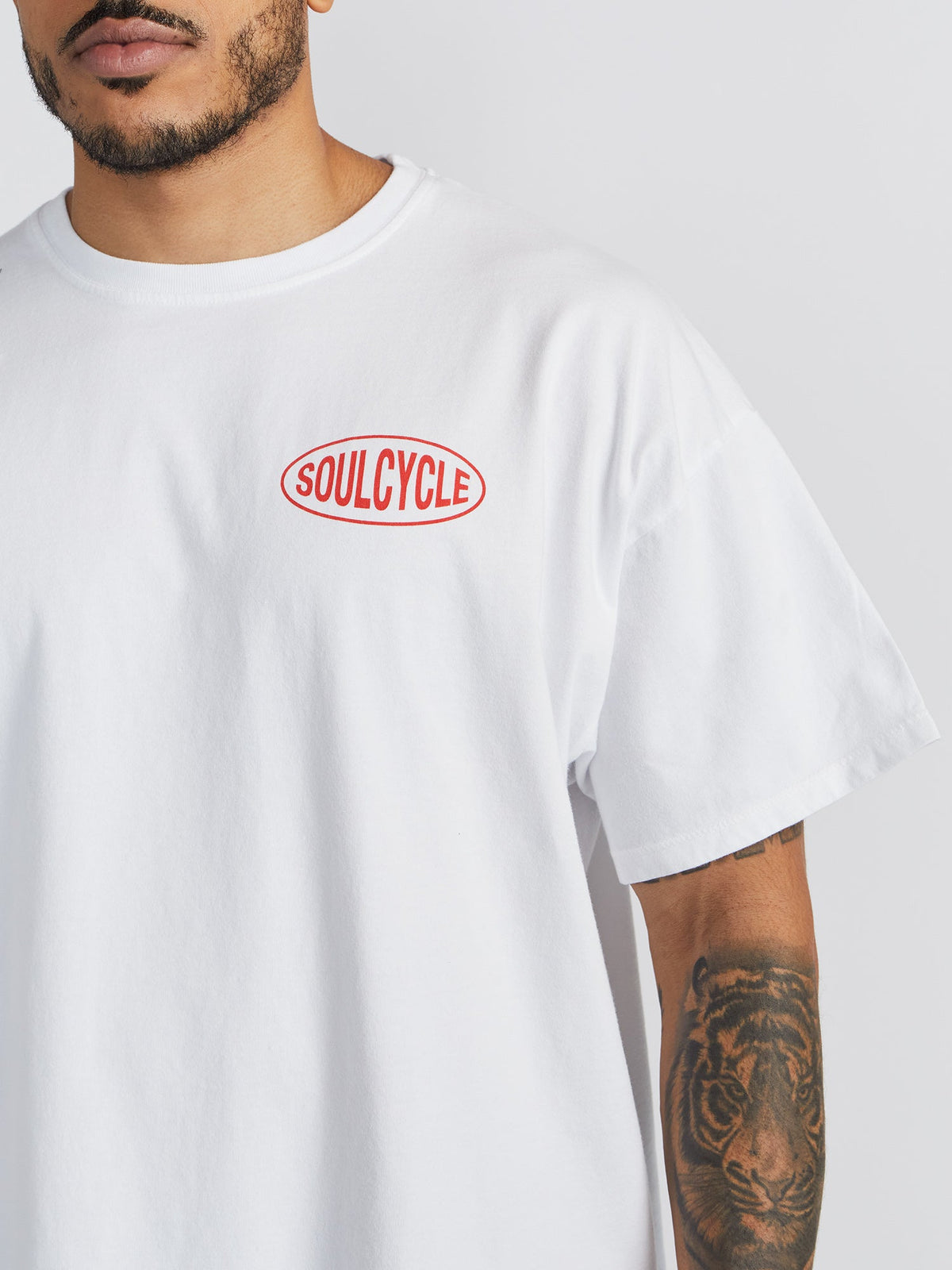 RUBY KEEP MOVING GRAPHIC TEE