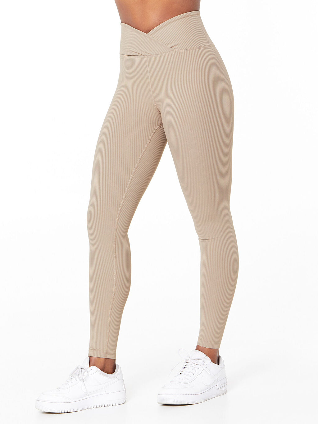 VERONICA RIBBED LEGGING