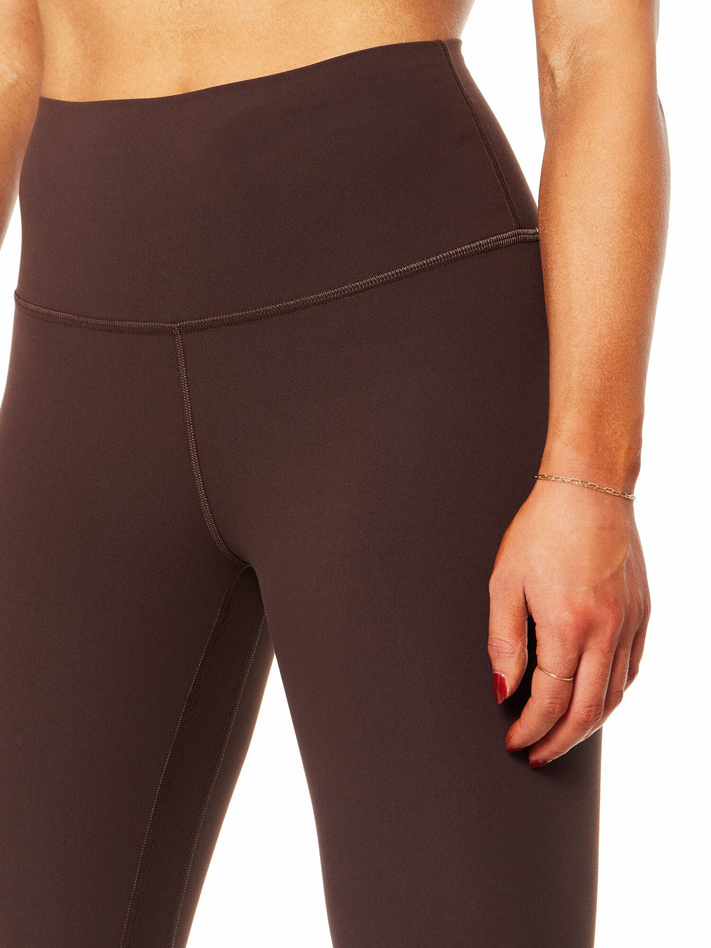 Align Pant 25in Espresso