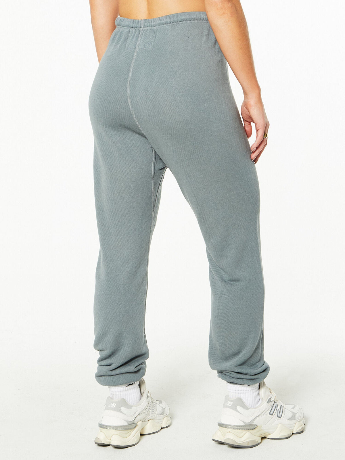 SUPERFLUFF LUX SWEATPANT GRAY