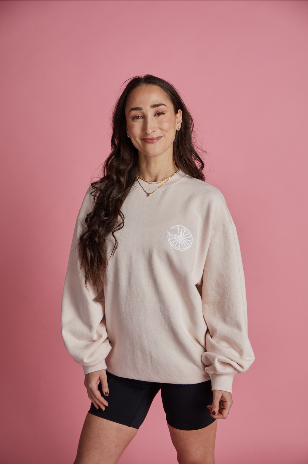 SAM CREW NECK PBCH