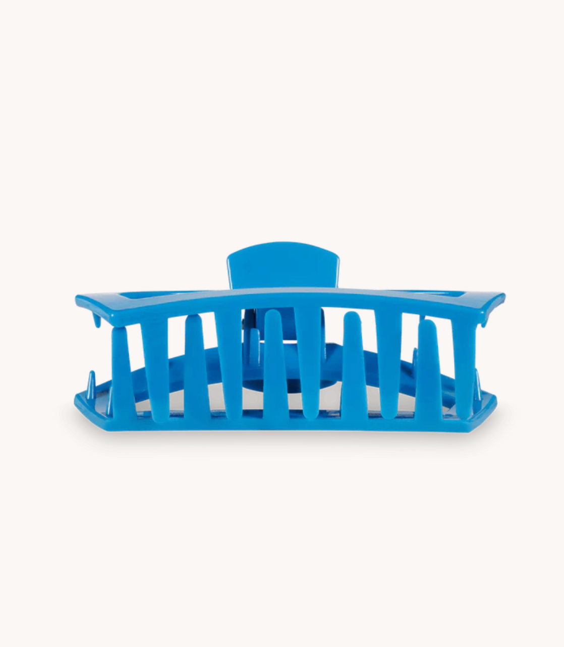 Open Tiny Hair Clip