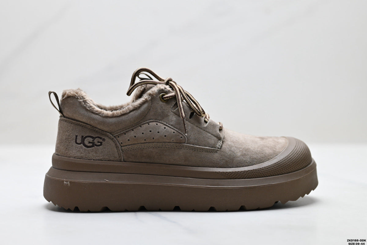 UGG Tasman Weather Hybrid Waterproof Low-Top Shoes