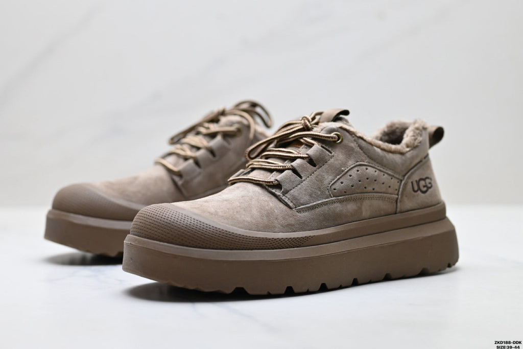 UGG Tasman Weather Hybrid Waterproof Low-Top Shoes