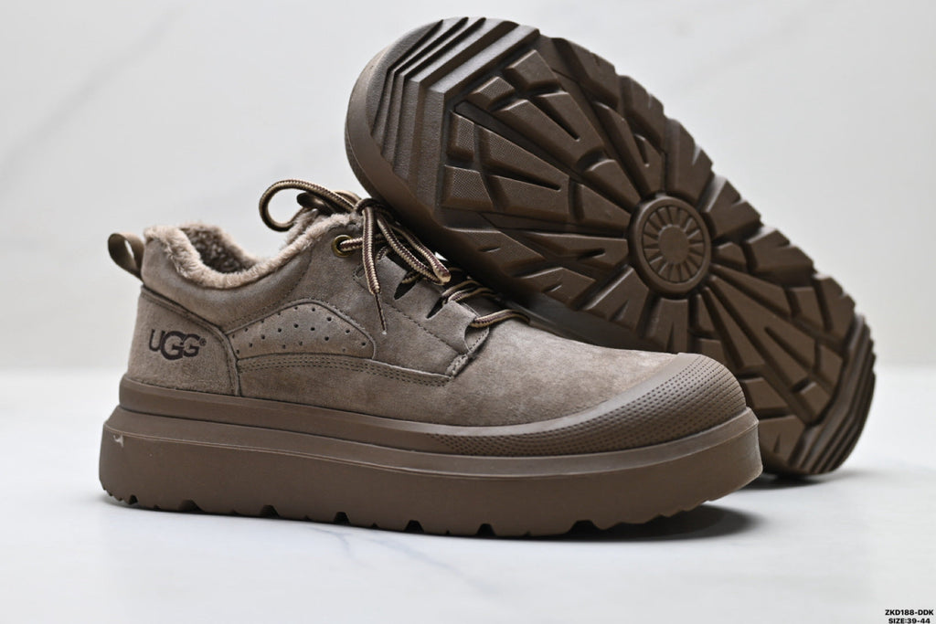UGG Tasman Weather Hybrid Waterproof Low-Top Shoes