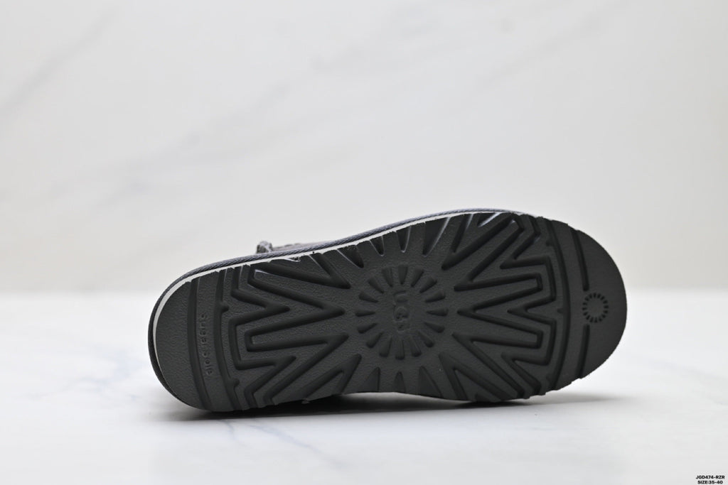UGG Classic Ultra Mini Platform Ankle Boots