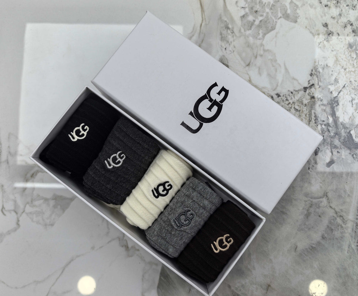 UGG Signature Sock Gift Box