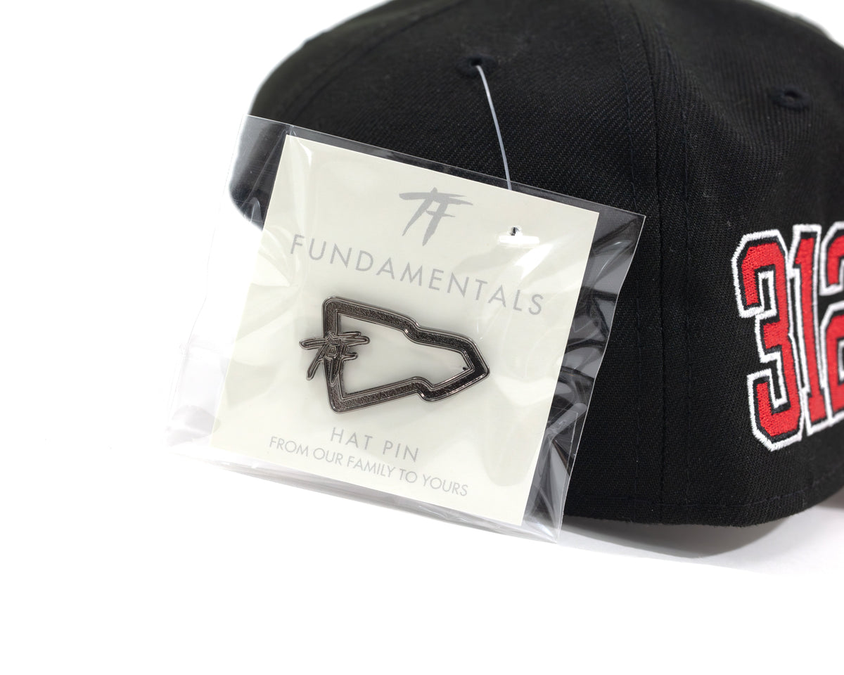 New Era 940 A Frame Chicago Bulls Rose Snapback Hat