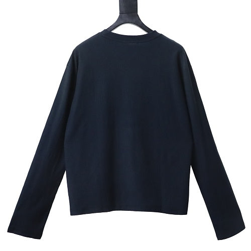 AC Sprayed 1996 Logo Longsleeve Black