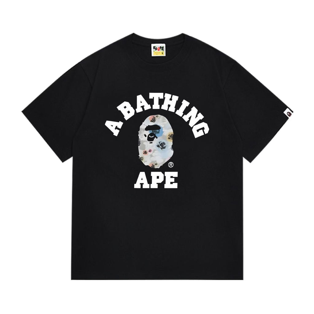 BAPE Front Graphic Short-Sleeve T-Shirt