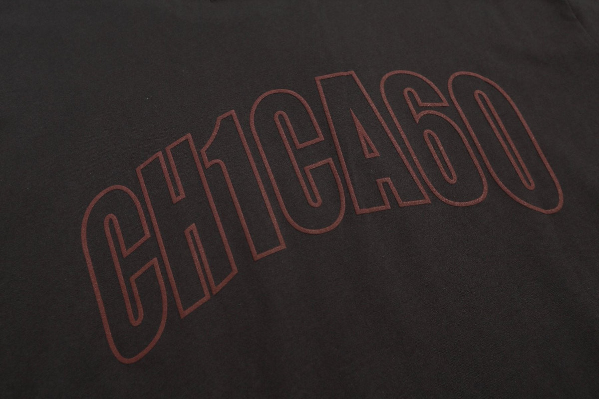 ESSENTIALS Chicago Graphic Short-Sleeve T-Shirt