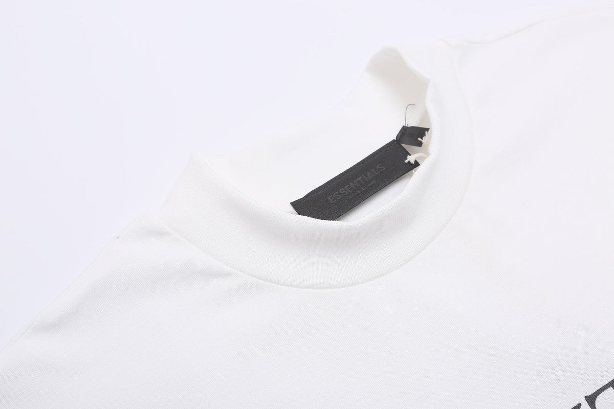 ESSENTIALS Stacked Graphic T-Shirt