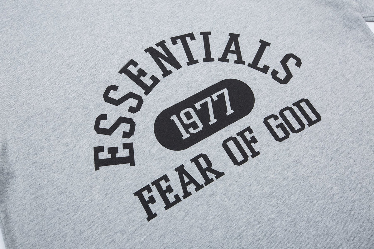 ESSENTIALS 1977 Graphic Short-Sleeve T-Shirt