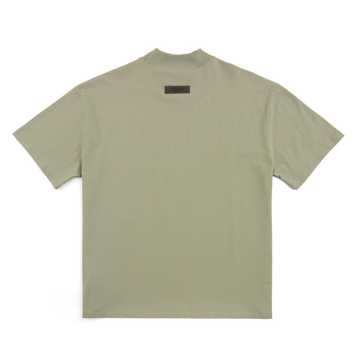 ESSENTIALS Flocked Logo Short-Sleeve T-Shirt