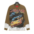 Godspeed Kleep Valley Racing Graphic Long-Sleeve T-Shirt