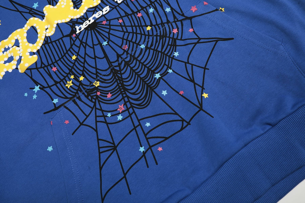 Sp5der Spiderweb Graphic Matching Set