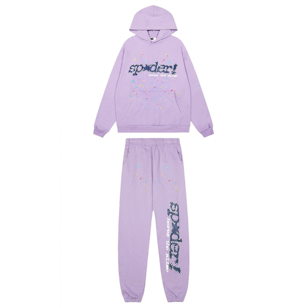 Sp5der Spiderweb Graphic Matching Set