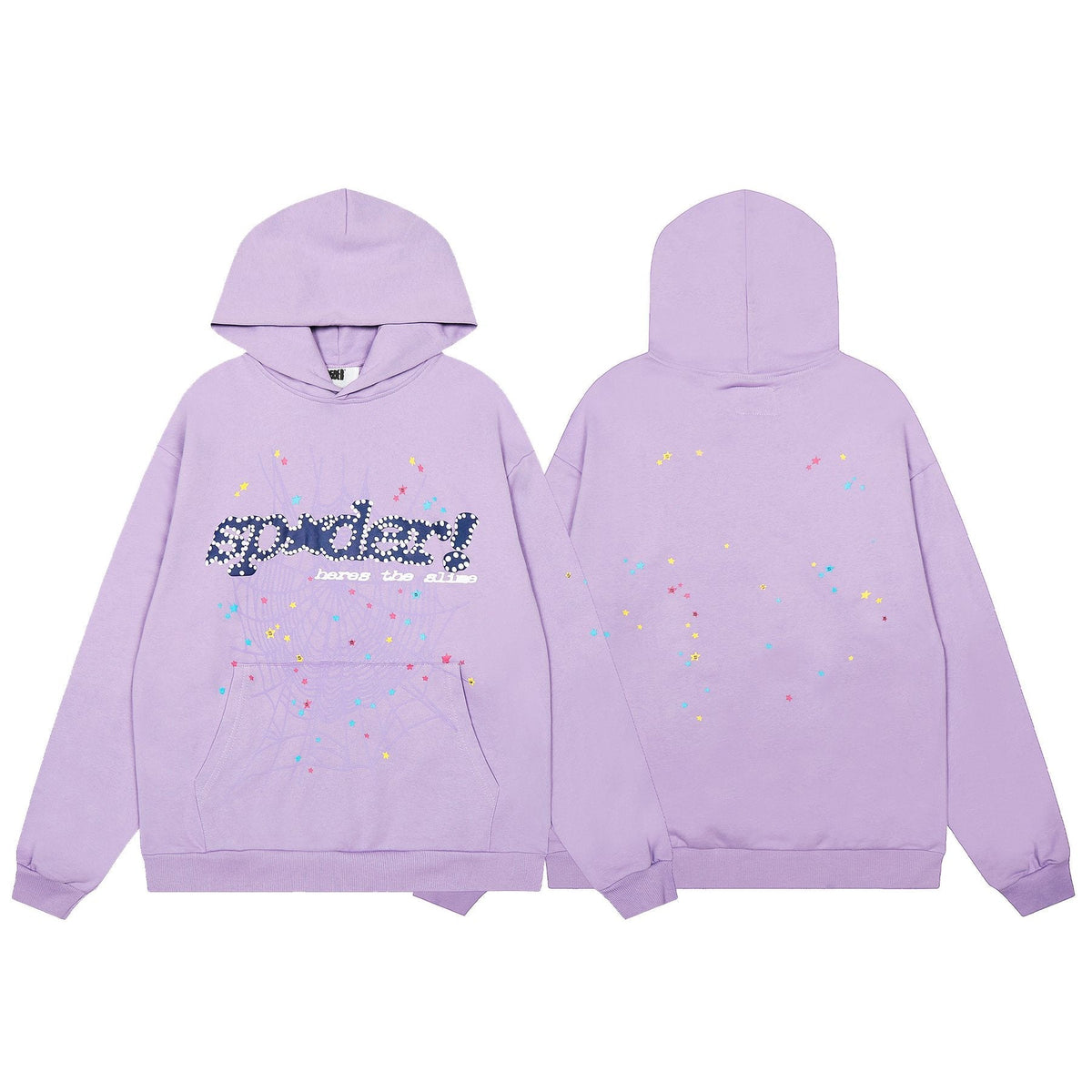 Sp5der Spiderweb Graphic Matching Set