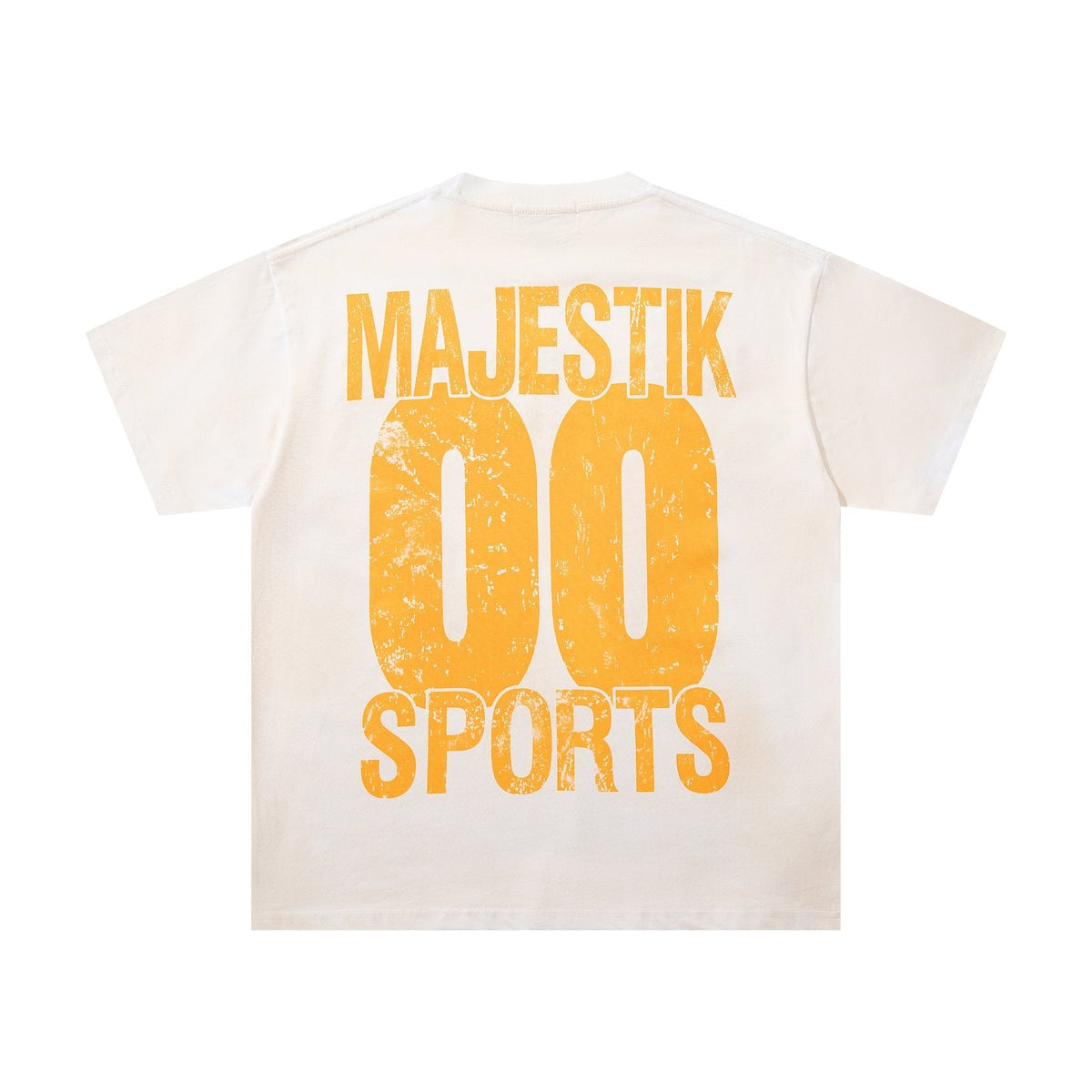 MAJESTIK Paradise Graphic T-Shirt