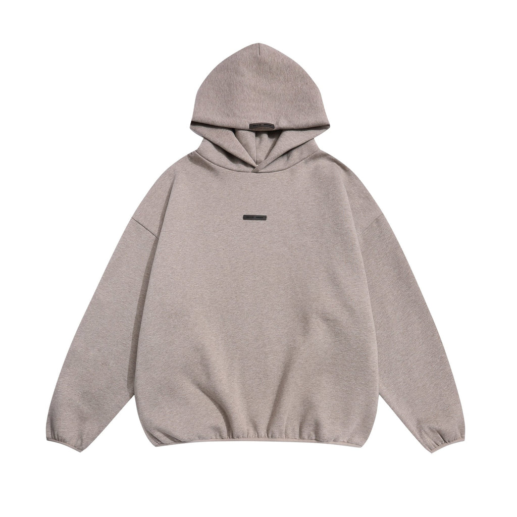Fear of God Small Chest Badge Pullover Hoodie