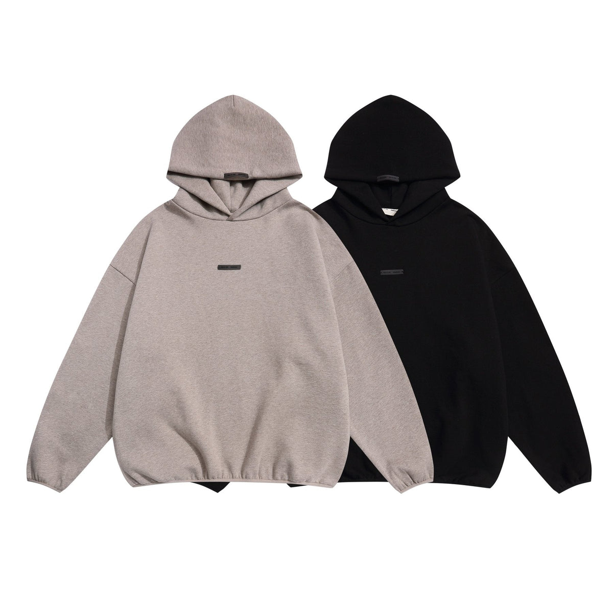 Fear of God Small Chest Badge Pullover Hoodie
