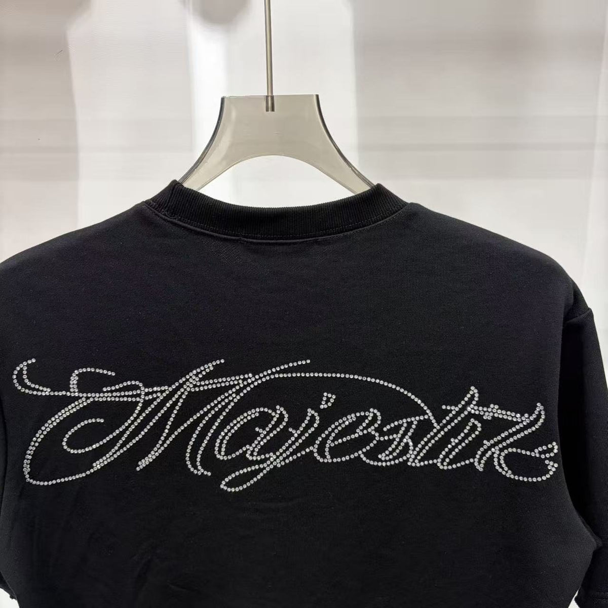 MAJESTIK Astronaut Candy Graphic T-Shirt
