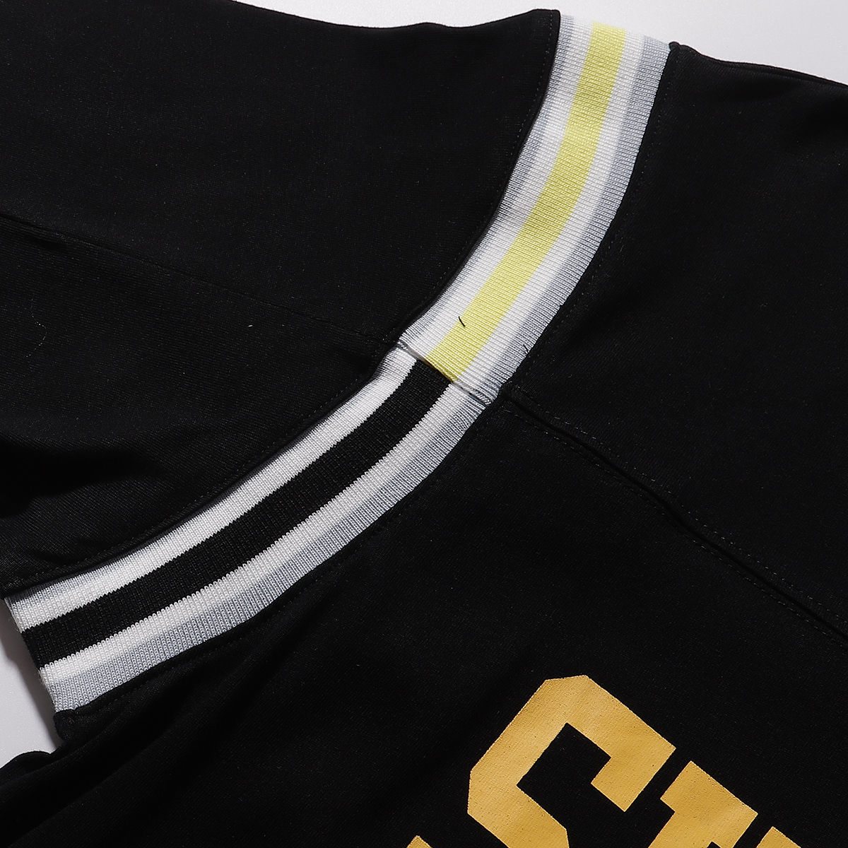 Supreme Split Football Graphic Short-Sleeve T-Shirt