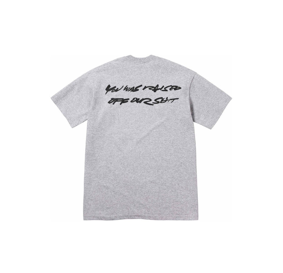 Supreme Futura Script Graphic T-Shirt